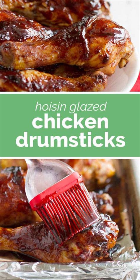 Hoisin Glazed Chicken Taste And Tell