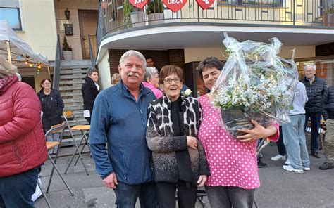 Margot Offermann schließt ihr Modegeschäft in Bornheim