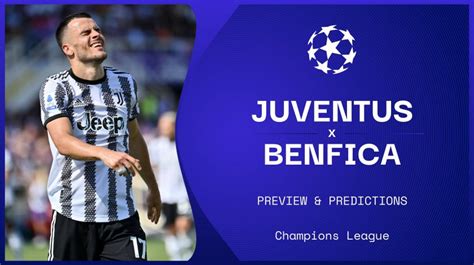 Juventus V Benfica Live Stream How To Watch Champions League Online