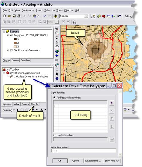 Geoprocessing