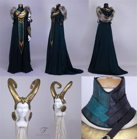 Lady Loki By Jolien Rosanne Deviantart On Deviantart Lady Loki