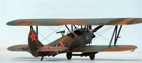 Polikarpov Po-2 | Hangar 47