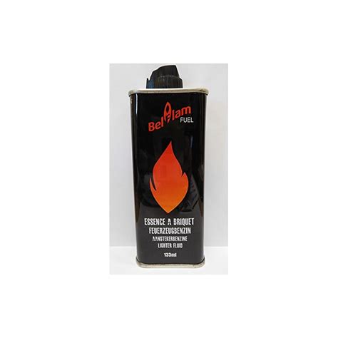 Essence Briquet Recharge Universelle Belflam 133ml