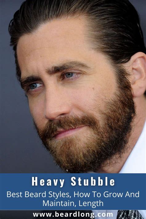 Medium Stubble 5 Best Beard Styles Length How To Trim Artofit