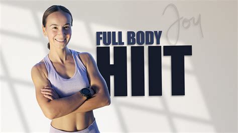 15 Min Full Body Cardio Hiit Workout Body Weight Only No Repeats