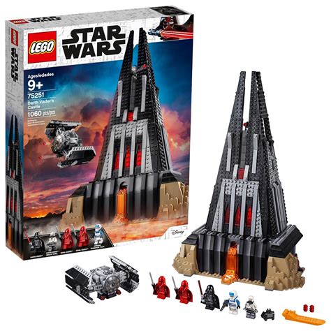 Top 10 Best Star Wars LEGO Sets Reviews In 2021