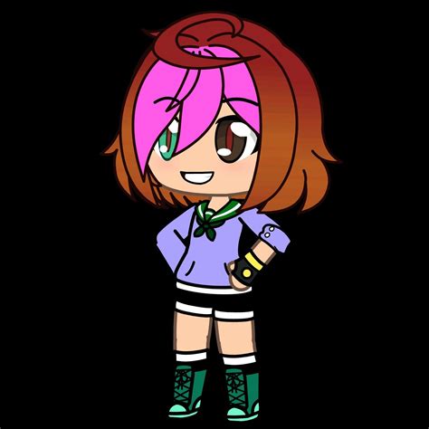 🦋hair Combo ~ Gacha Club🦋 Cute Cartoon Drawings Club Design Club