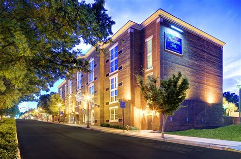 Hampton Inn By Hilton Columbia Downtown Historic District Columbia