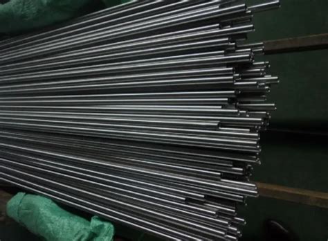 Ss L Capillary Tube Supplier In China Wide Steel