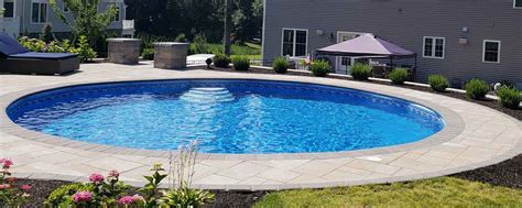 Aquasport 52 Pool By Aquasports Pools LLC MGK Pools Inc