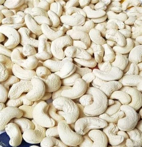 Cashew Kaju Jumbo King Size Kaju Nuts Packet Packaging Size 10 Kg