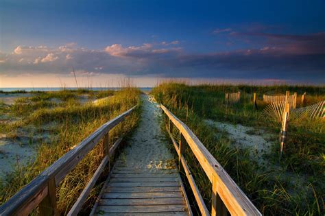 Wallpaper Sunlight Landscape Sunset Sea Nature Sand Reflection