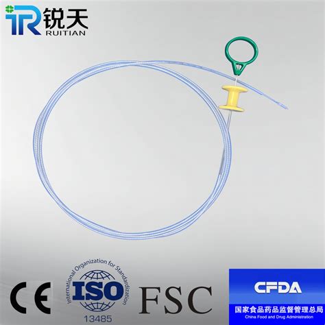 Disposable Endoscopic Cytology Brush Mm Diameter Mm Channel