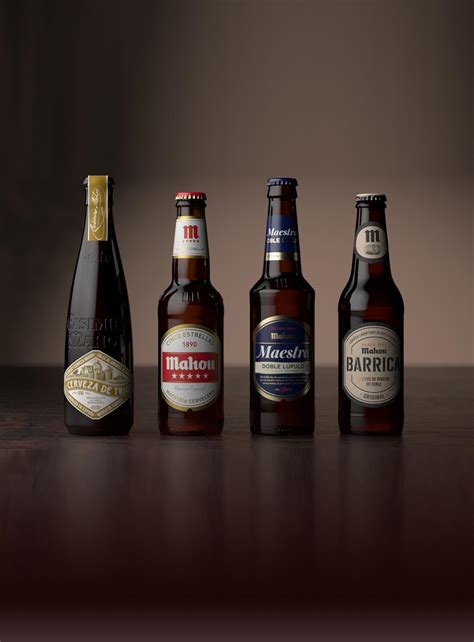 Mahou La Gama De Cervezas Espa Ola M S Premiada Del Mundo Por Quinto