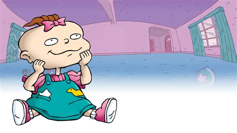 Lil - Rugrats Wallpaper (42941975) - Fanpop