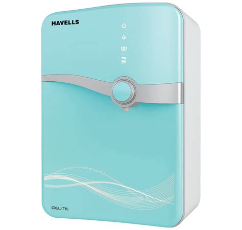 Havells Delite With Ro Germicidal Uv And Uv Led Water Purifier