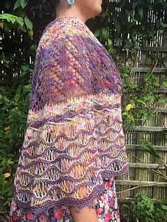 Ravelry Rainbow Musings Pattern By Eildon Hills Designs