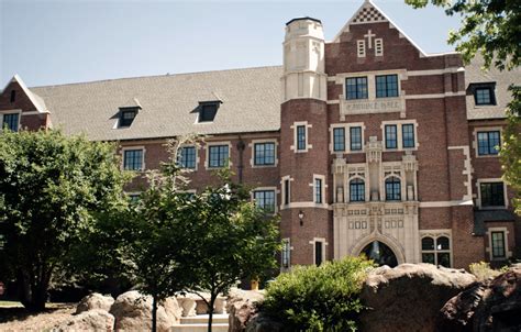 Regis Universitys Carroll Hall Poses Re Roofing Challenges Roofing