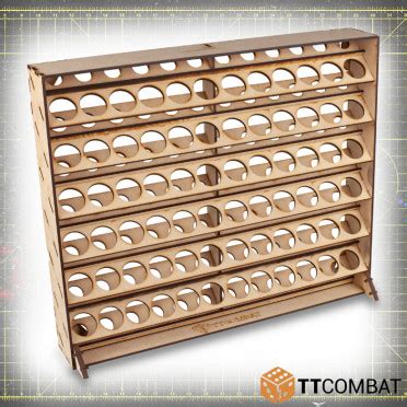 Buy Vallejo Paint Rack 72 TTCombat Miniatures Games