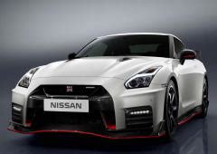 Fiche Technique Nissan Gt R Nismo