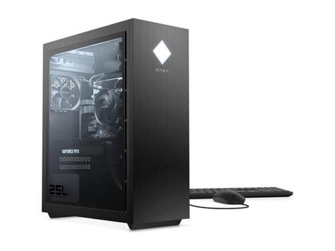 Hp Gaming Desktop Omen Gt12 1319 Amd Ryzen 7 5800x 16gb Ddr4 1 Tb Pcie