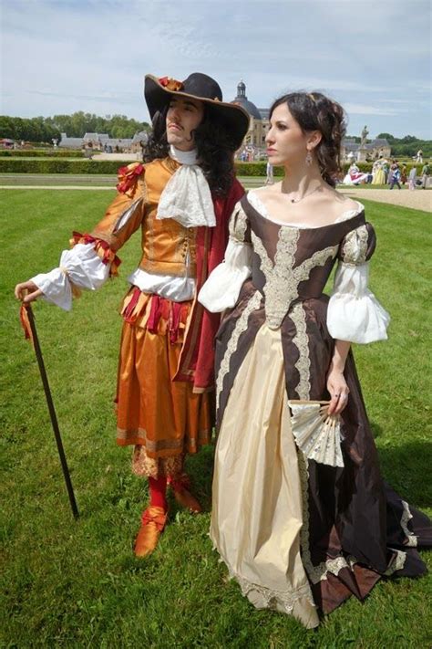 17th Century Fashion 17th Century Clothing Historical Fashion