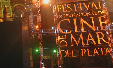 32º Festival Internacional De Cine De Mar Del Plata Festivales Argentina