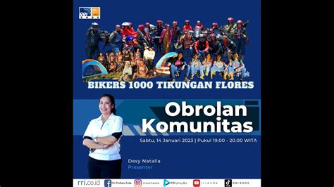 Obrolan Komunitas Youtube