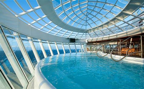 Royal Caribbean S Allure Of The Seas Cruise Ship 2017 And 2018 Allure