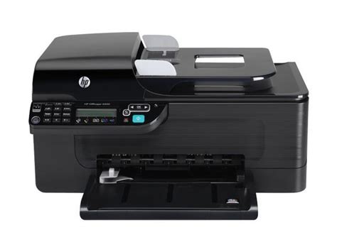 HP Officejet 4500 USB Wi Fi Thermal Inkjet MFC All In One Color