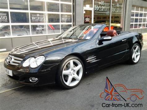 Mercedes Benz SL350 3 5 7G Tronic SL350 2007