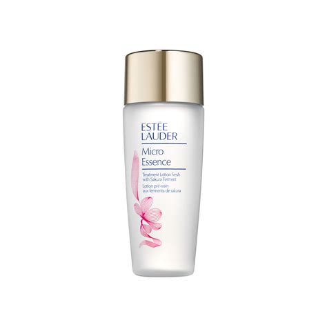 Micro Essence Treatment Lotion Fresh With Sakura Ferment EstÉe Lauder ≡