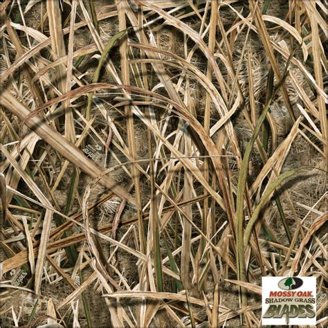 Mossy Oak Shadow Grass Blades Camouflage Golfcargraphics