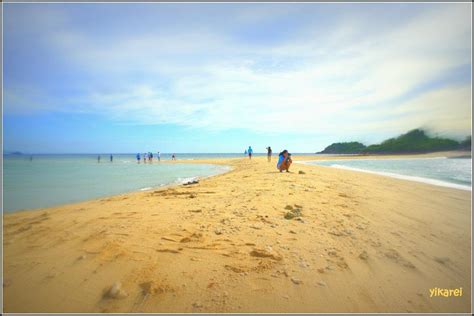 General Aviator: Islas de Gigantes in Carles, Iloilo, The Philippines