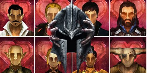 Complete Romance Guide to Dragon Age: Inquisition