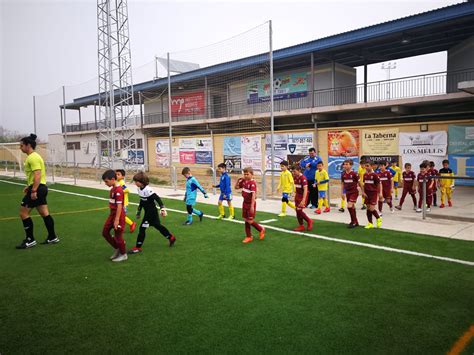 Cantera C Rdoba Cf On Twitter Prebenjam N Y Para Terminar