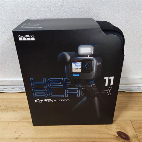 GoPro HERO11 Black ゴープロ 新品未開封 価格順 blog knak jp