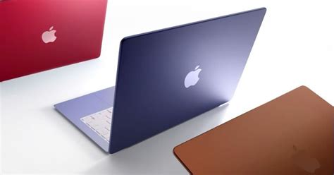 Apple Macbook Air Mungkin Tidak Menawarkan Beberapa Pilihan Warna