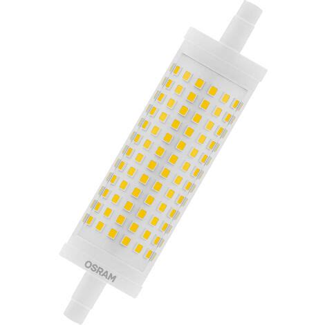 Osram Led Line R S Dim Tubi Led R S Dimmabile W W