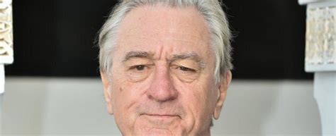 Robert De Niro Come mio padre anche mio figlio è gay Con Trump al