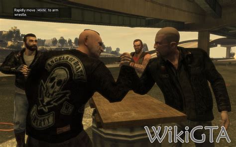 Minigames Gta Iv The Lost And Damned Wikigta De Nederlandse Grand