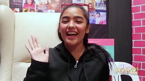 Andrea Brillantes Re Enacts Famous Movie Lines Push Ph