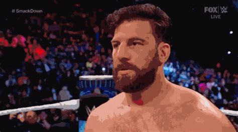 Drew Gulak Scared Drew Gulak Scared Worried Discover Share GIFs