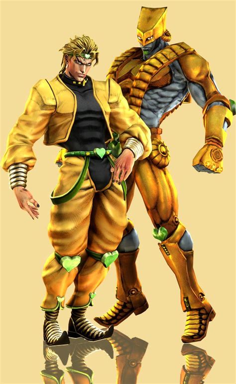 Ideas For Dio Brando 3d Model