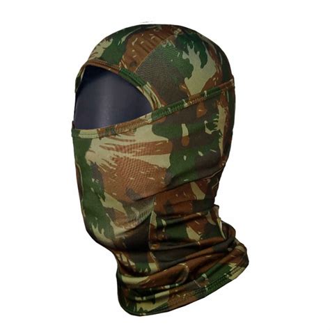 BALACLAVA SNAKE BRAVO CAMUFLADA EB