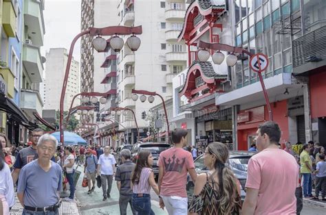 Liberdade Sao Paulo Sp Brazil Editorial Photo Image Of Oriental