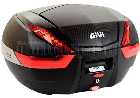 GIVI V47NN TOP CASE SUPPORT SUZUKI GSR 600 2006 06 2007 07 2008 08