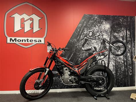 2023 Montesa Cota 4rt 260r St Blazey Mx