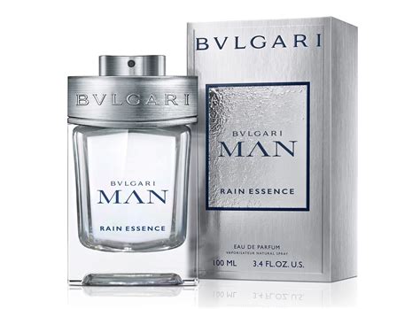 Bvlgari Man Rain Essence Un Parfum Masculin Taillé Pour Les Forces De