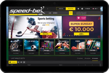 Speed Bet Mobile App Mobile Version For Android Ios